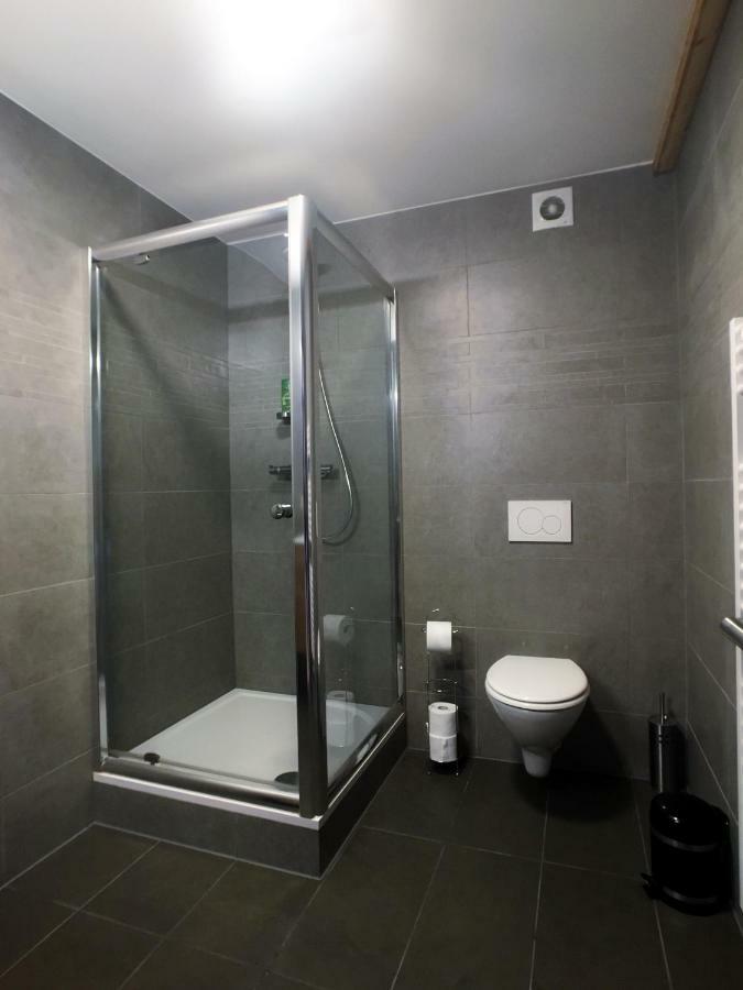 Parlamentarium Apartment Brussels